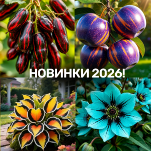 Новинки 2026!